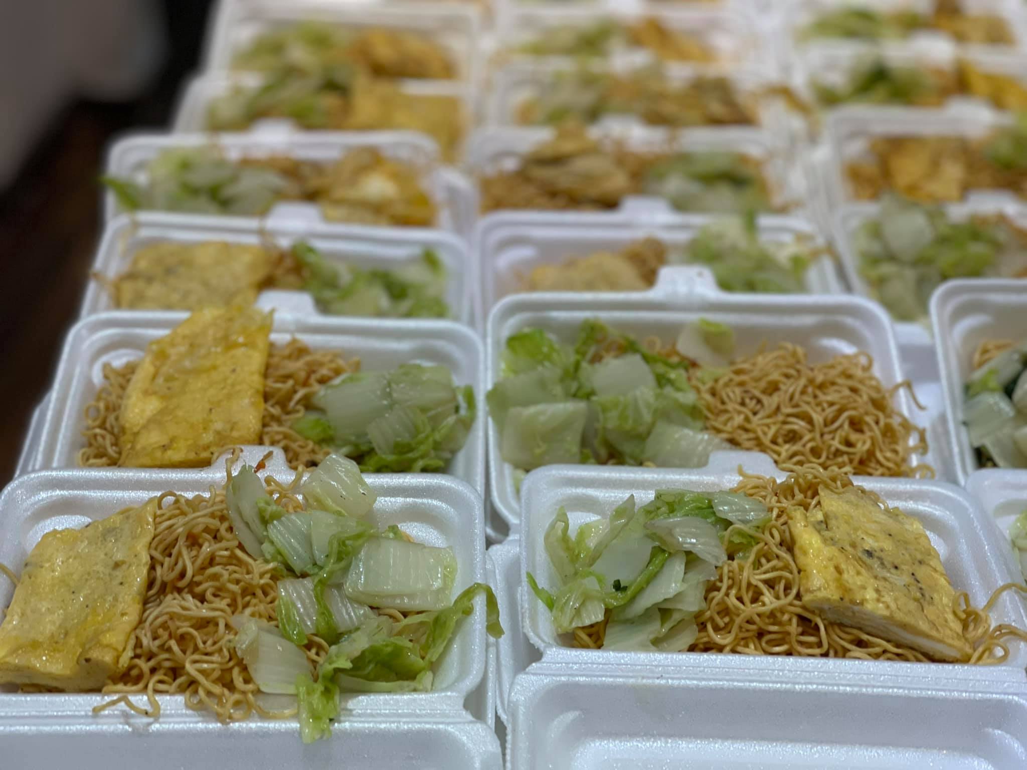 Quán Chay Thanh Lạc - Nguyễn Tất Thành