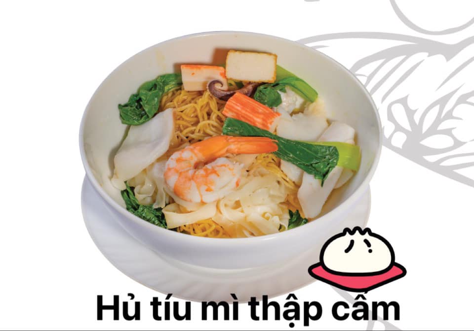 Điểm Tâm Thuận Phát - Luỹ Bán Bích