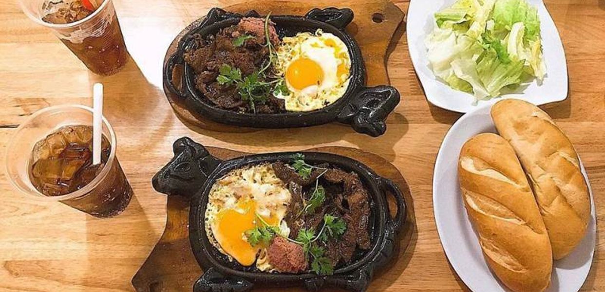 Bò Né 3 Ngon - Đường D5