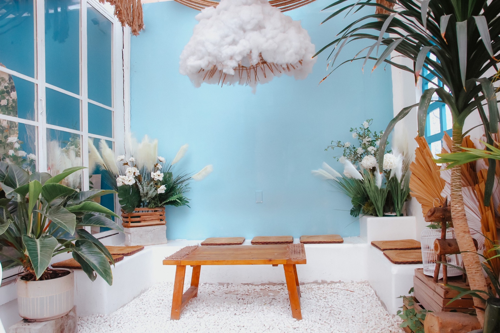 Le Ciel Café - Điện Biên Phủ