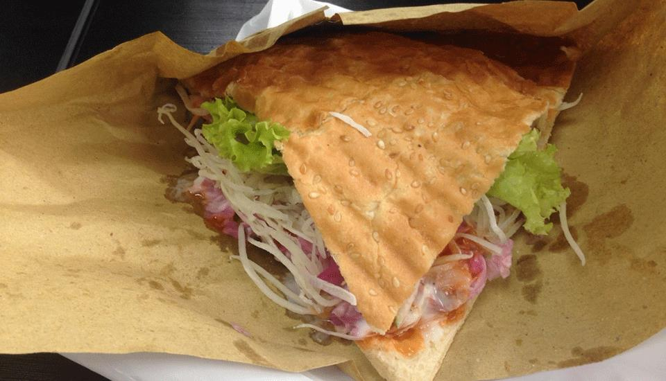 Bánh Mì Thổ Nhĩ Kỳ Út Lửa - Nguyễn Văn Tăng