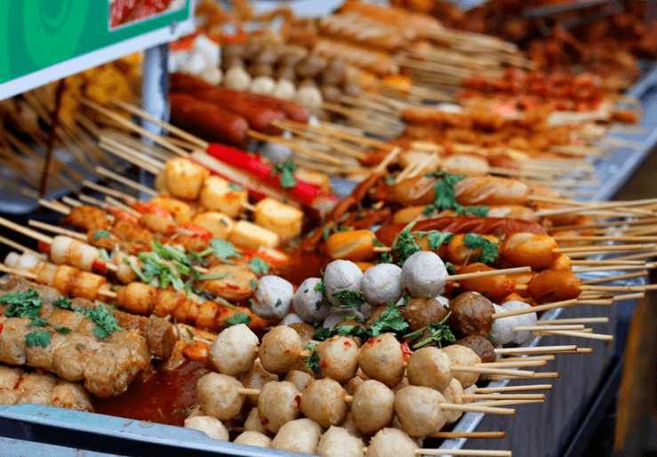 Tý Nhỏ - Cá Chiên Ăn Vặt - Đường 44