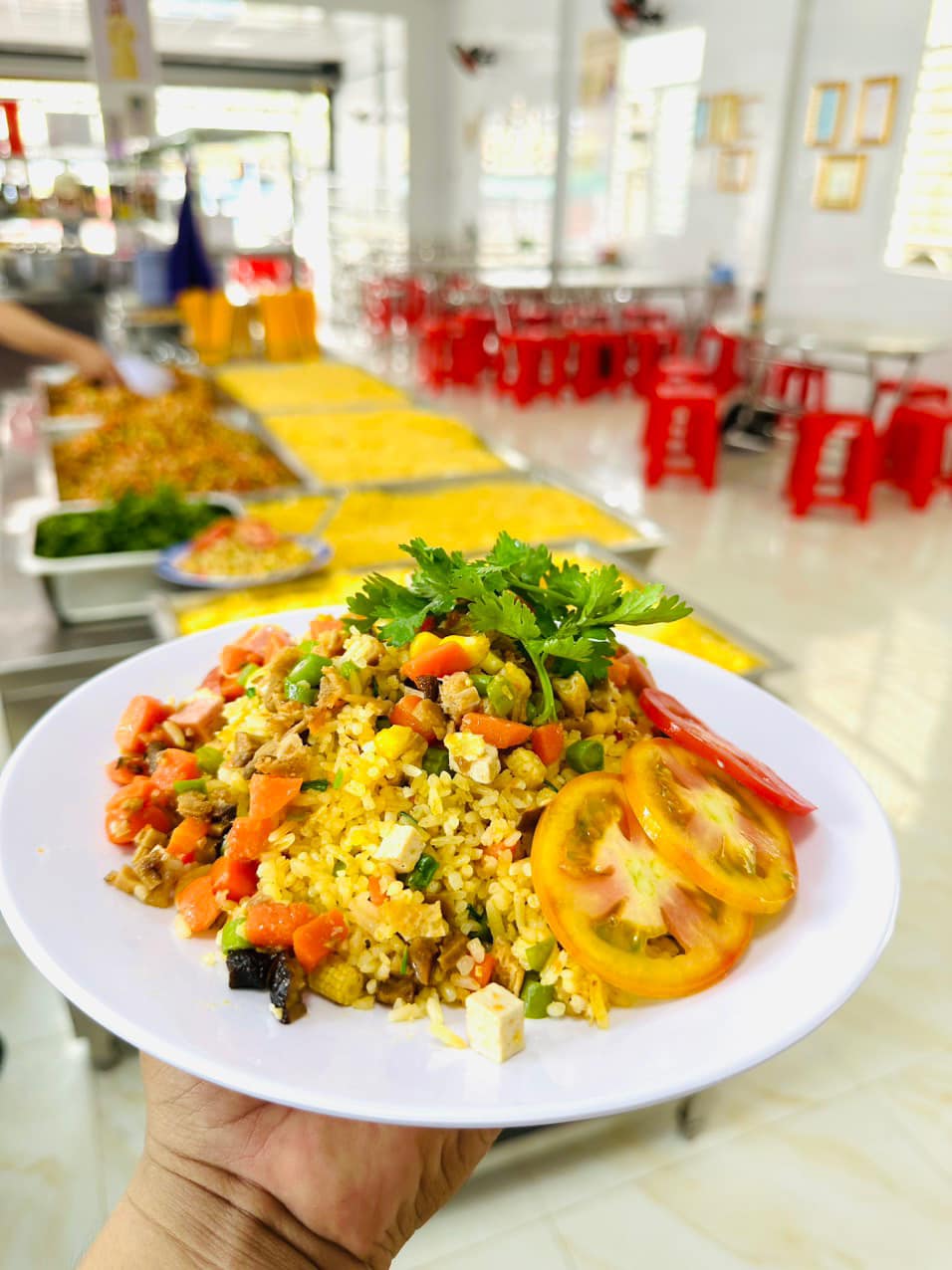 Quán Chay Huệ Tâm - Nguyễn Trãi