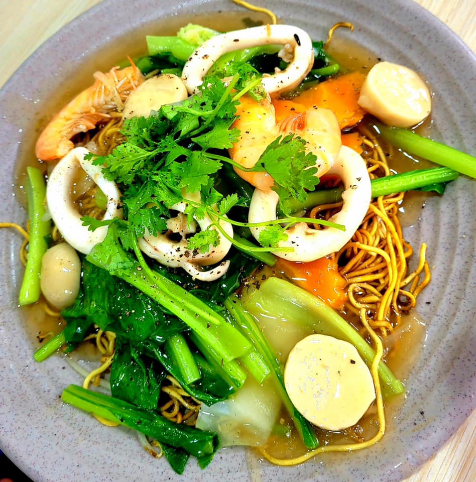 Mì Xào Bò & Nui Xào Bò - Phạm Ngũ Lão