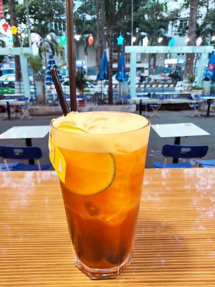 MT Coffee - Lê Văn Sỹ