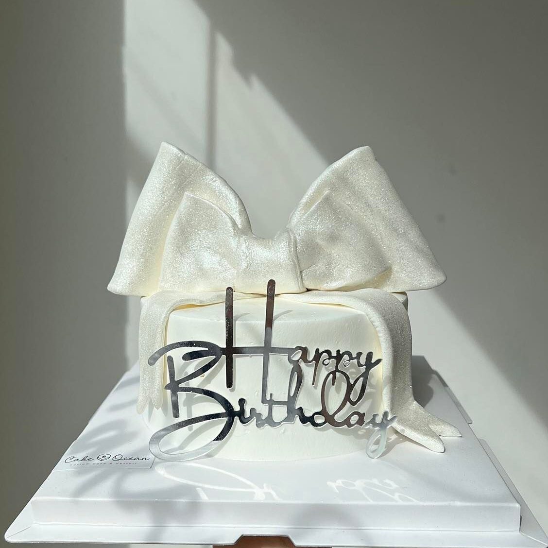 Dâu Cake Bakery - Bà Hom