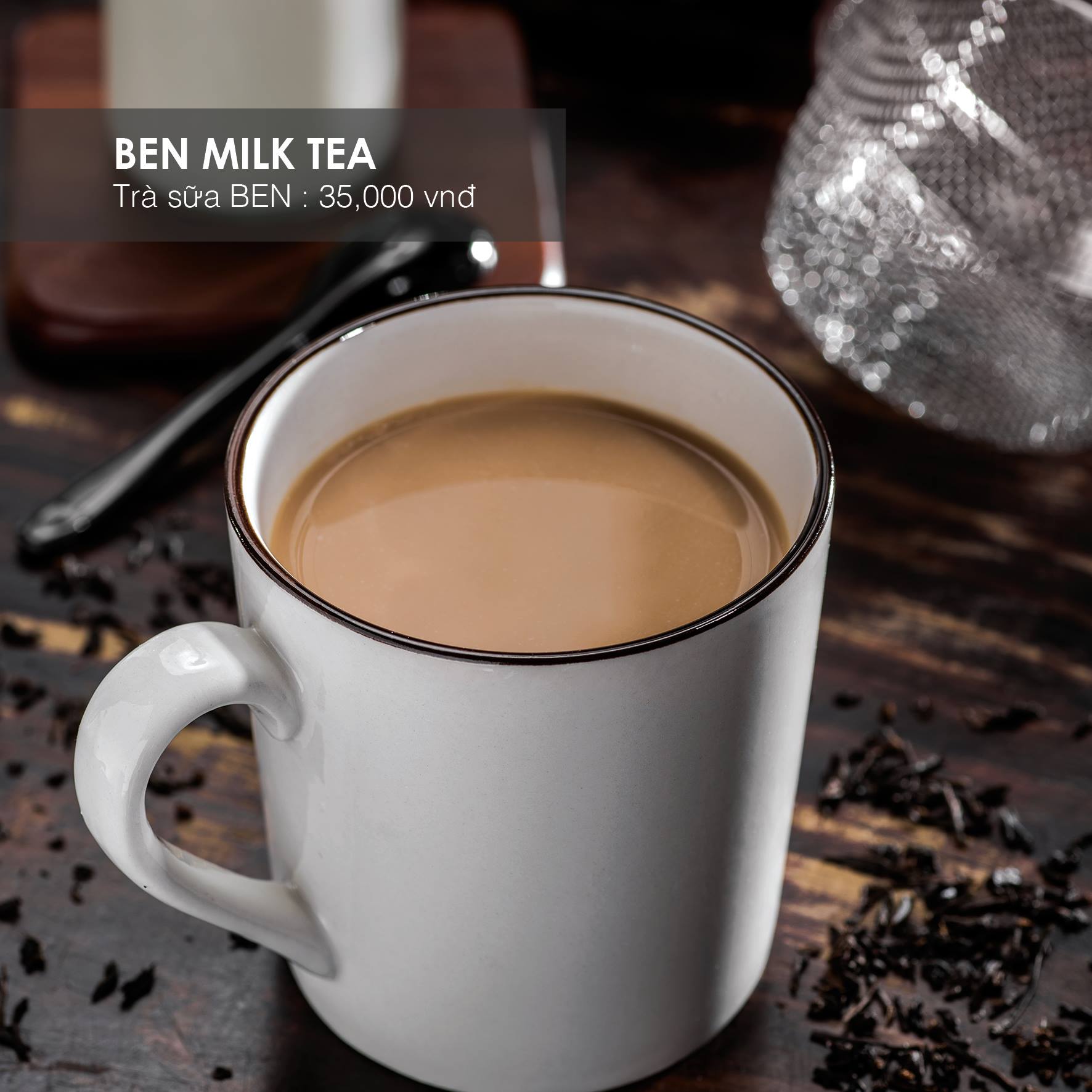 Ben Coffee House - Tôn Thất Thiệp