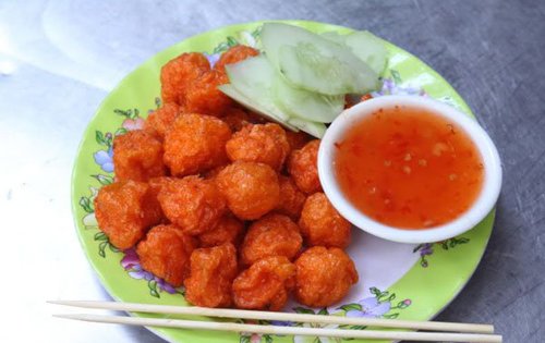 Ăn Vặt Tũn Tĩn - Lũy Bán Bích