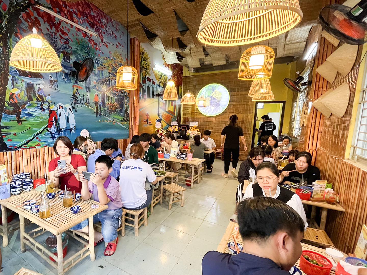 Bún Đậu Mẹt Tre - Nguyễn Quang Bích