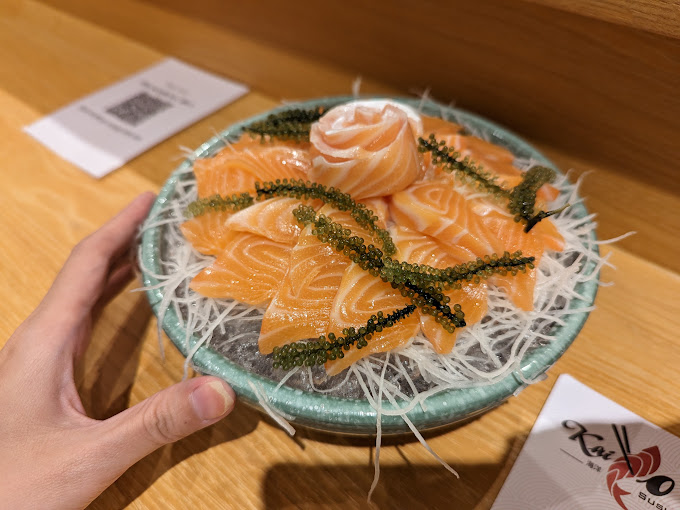 KaiYo Sushi - Tân Sơn Nhì