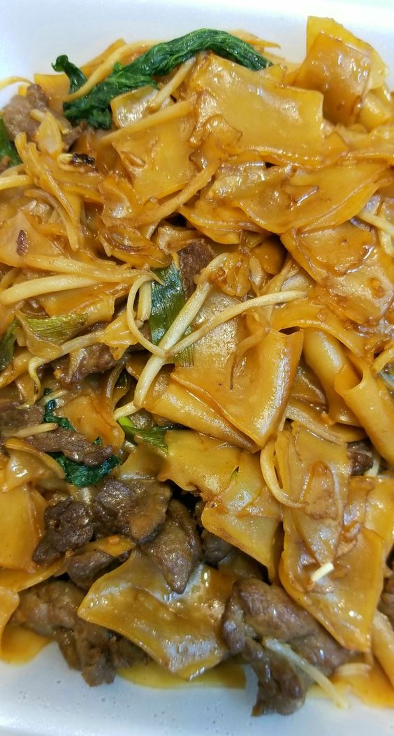 Quán Ăn Song Long Ký - Cơm - Đường Số 28