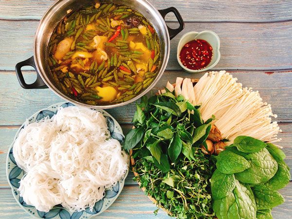 Gia Đình Quán - Lẩu Nướng - Giáp Nhất