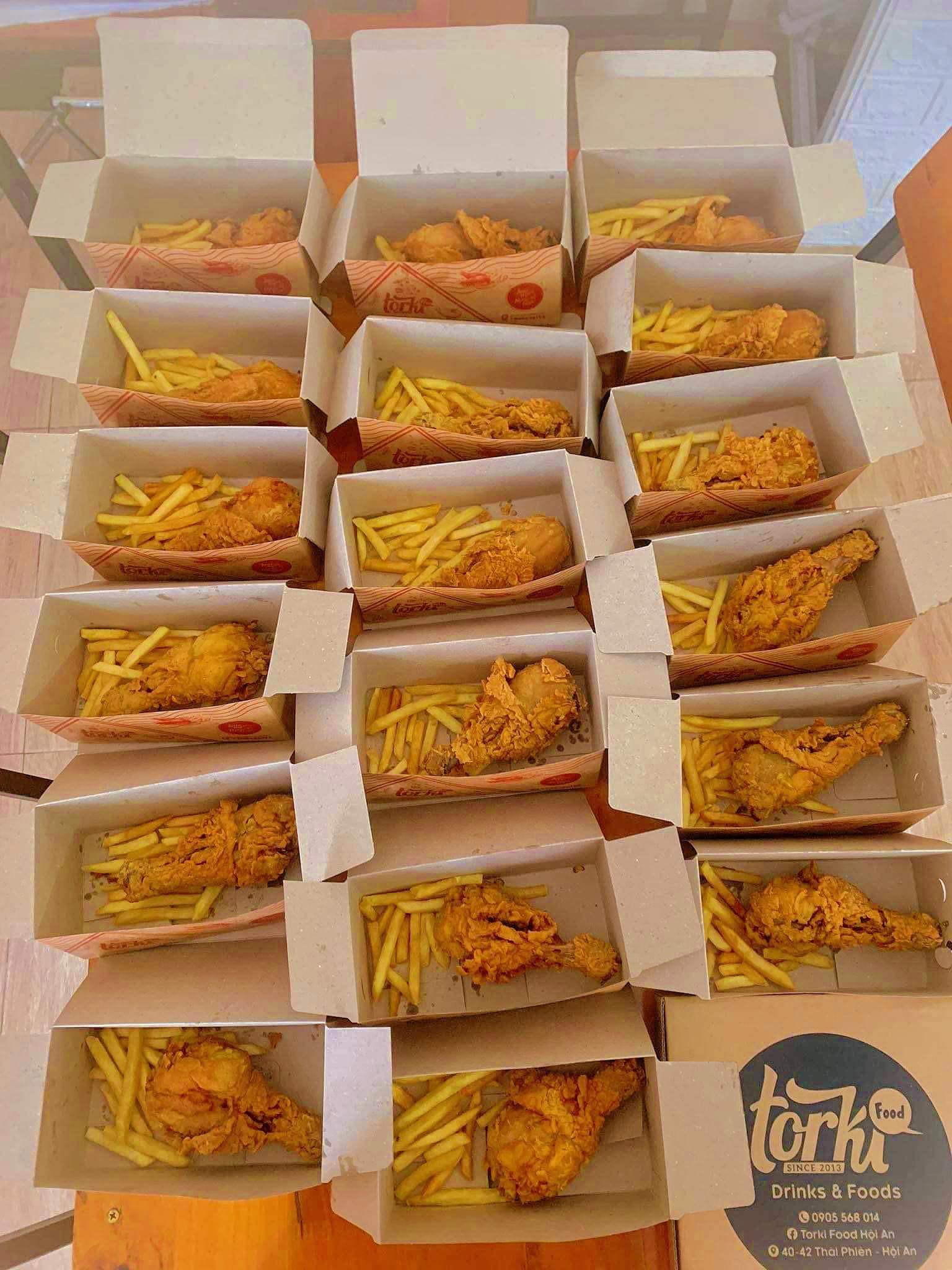 Torki Food Hội An - Thái Phiên