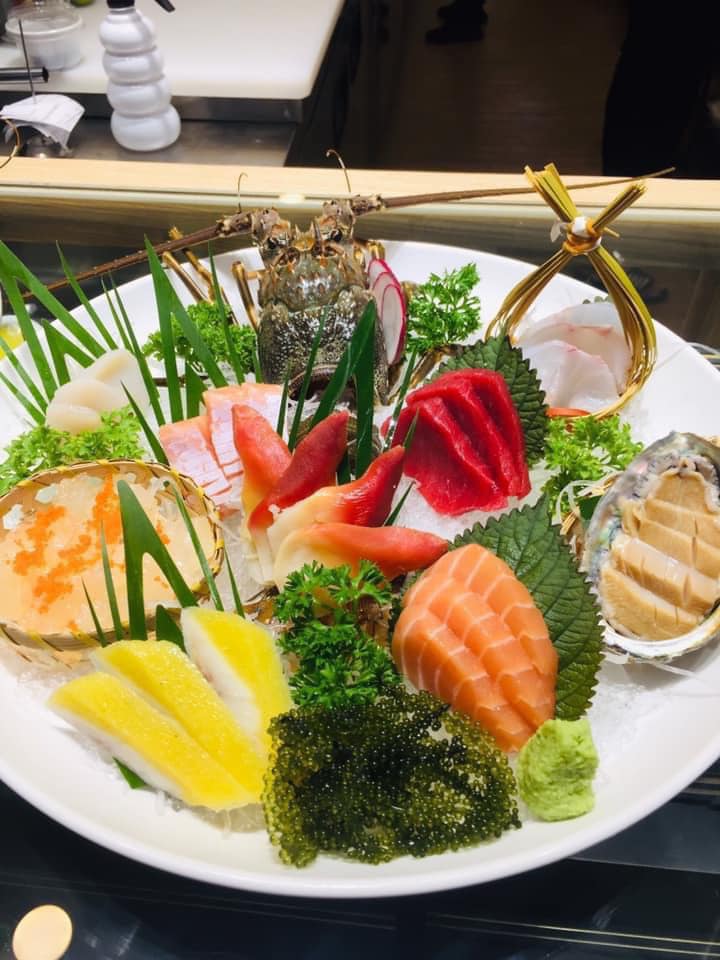 Dozo Sushi Dining - Phạm Hùng