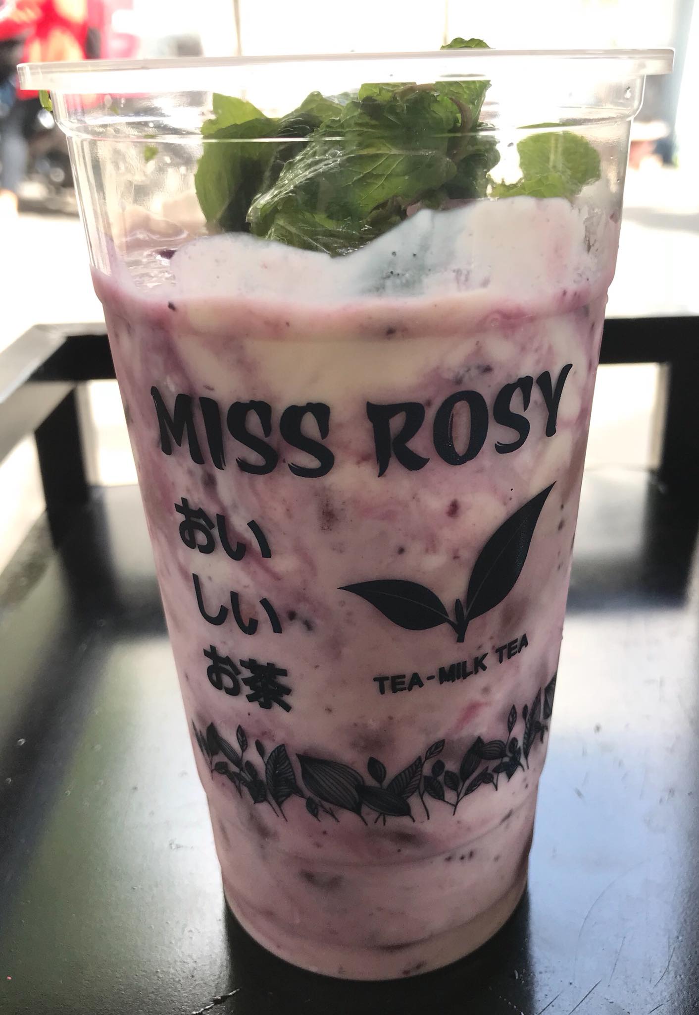 MISS ROSY - Nguyễn Kiệm