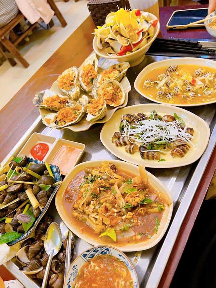 Bếp Mẹ Đăng - Nhân Hòa