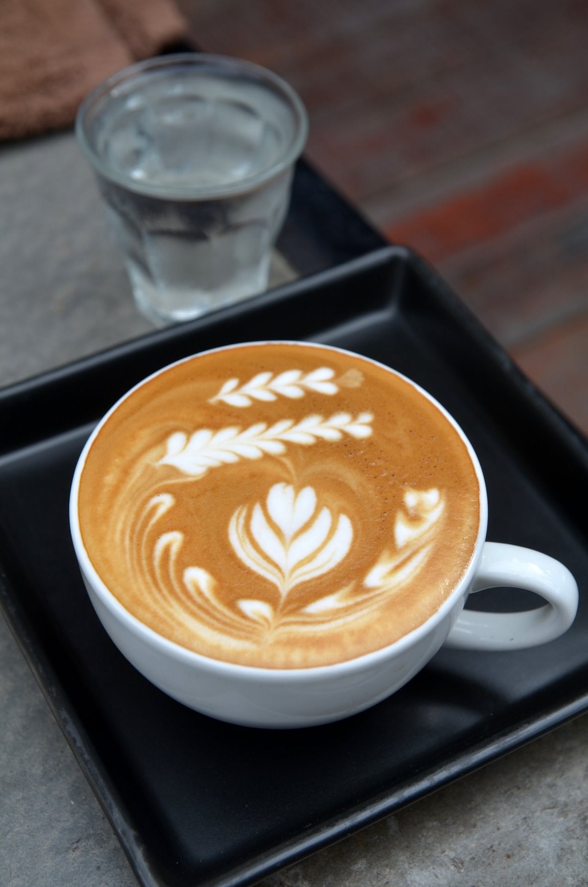 Trạm Chờ Coffee & Craft Beer - Trần Cao Vân