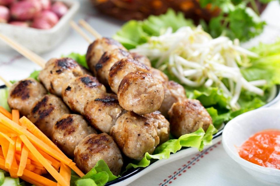 Nem Vuông Phố Cổ & Bún Chả Nem - Ngọc Lâm