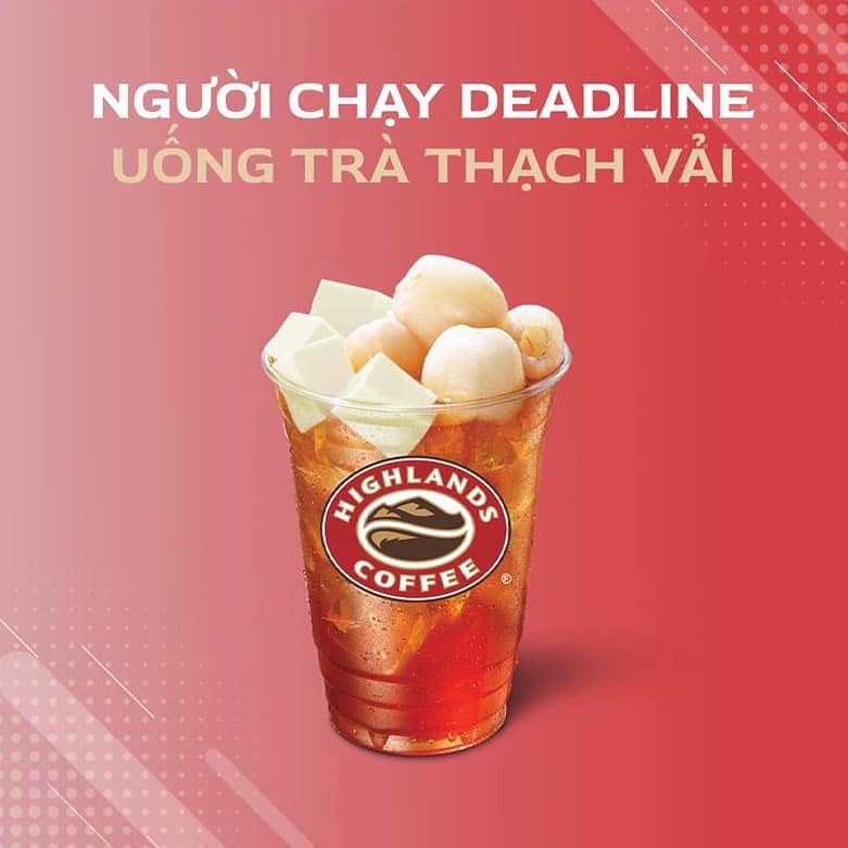 Highlands Coffee - Đinh Tiên Hoàng