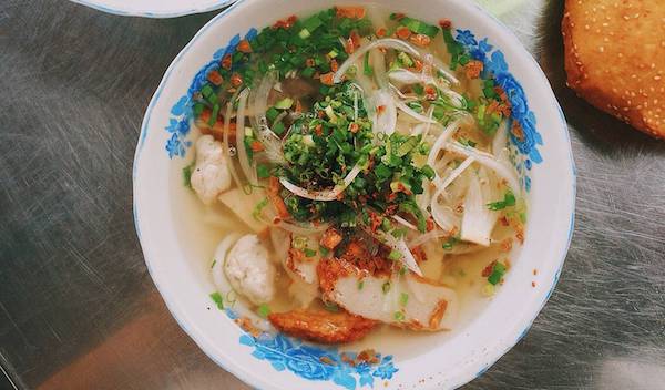 Bánh Canh Ngon Út Phượng - Phan Huy Ích