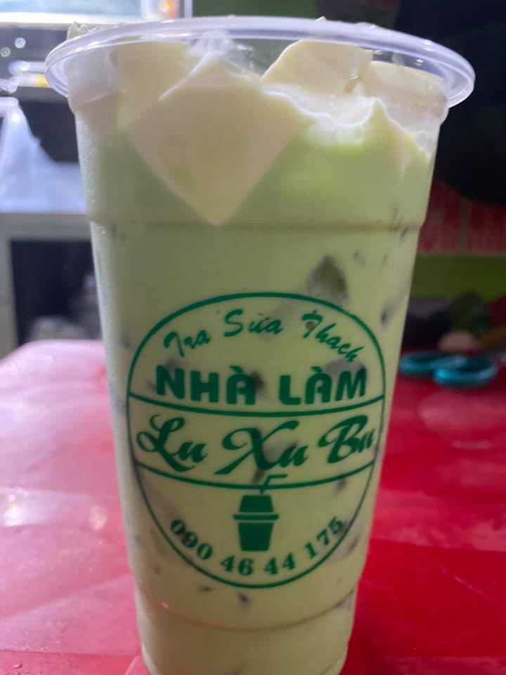 Trà Sữa Luxubu - Lò Gốm