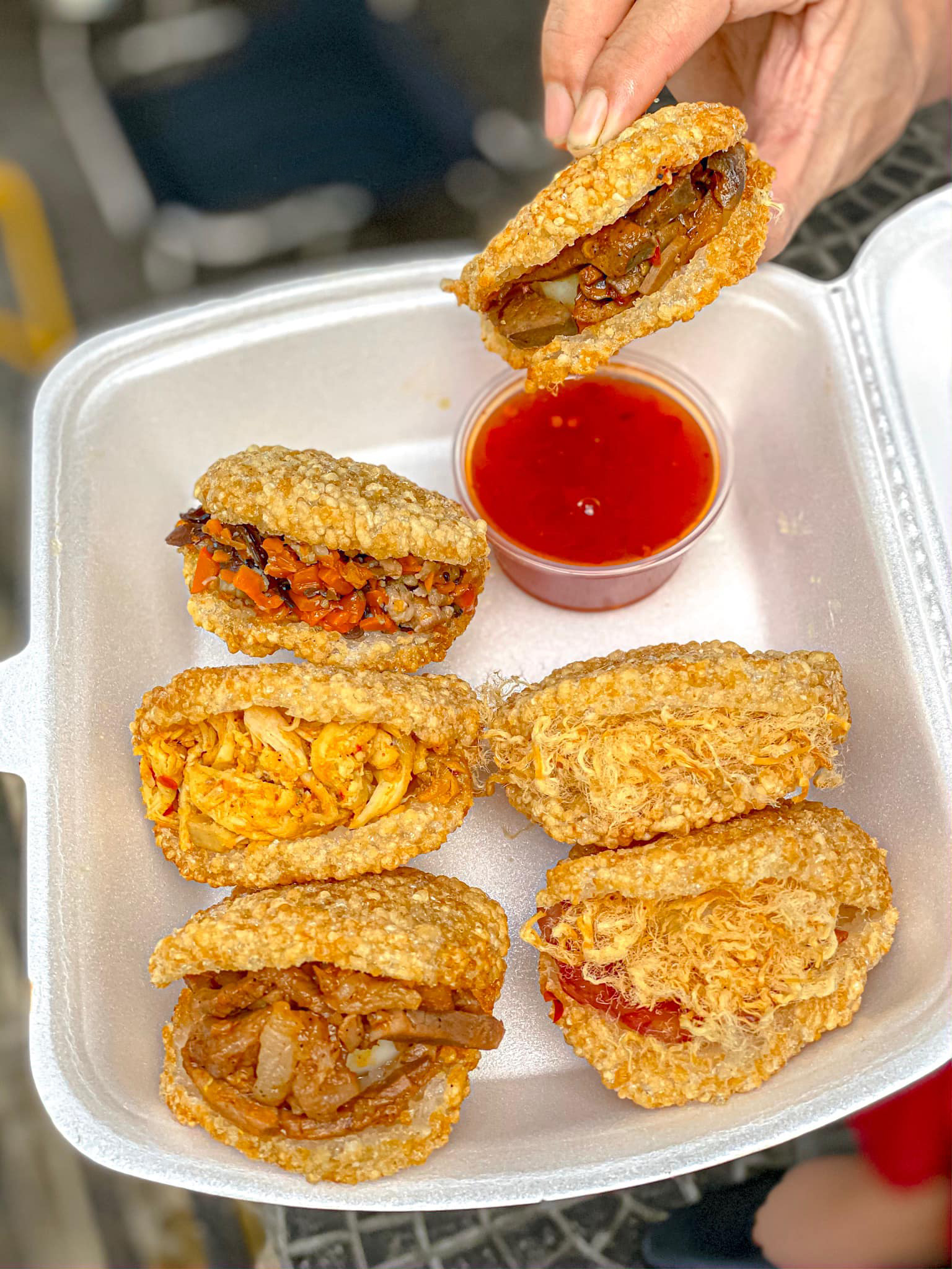 Xôi Chiên Anh Mập - Nguyễn Huy Tưởng