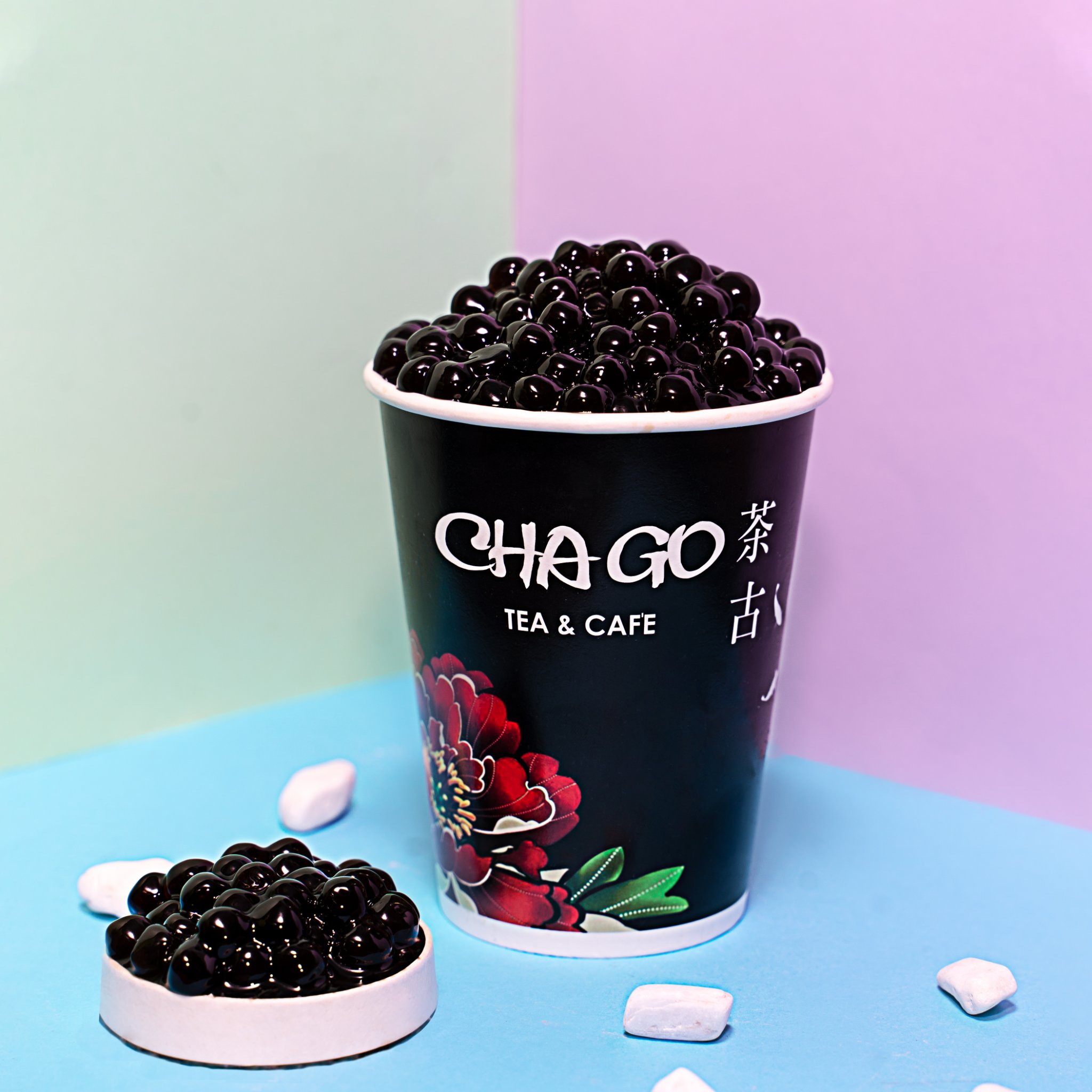 Chago Tea & Cafe - Nguyễn Chí Thanh