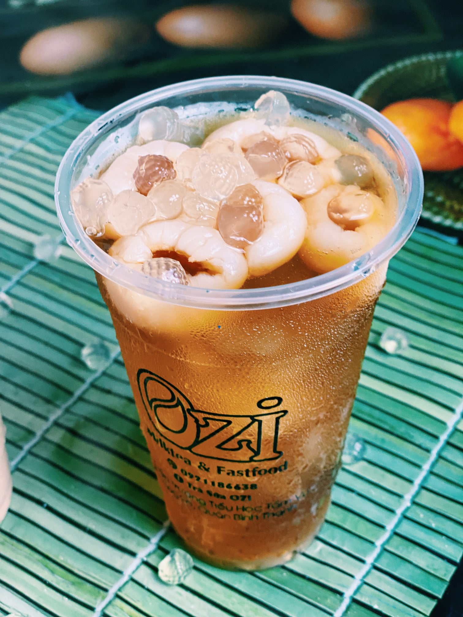 Trà Sữa Ozi - Đường Số 17