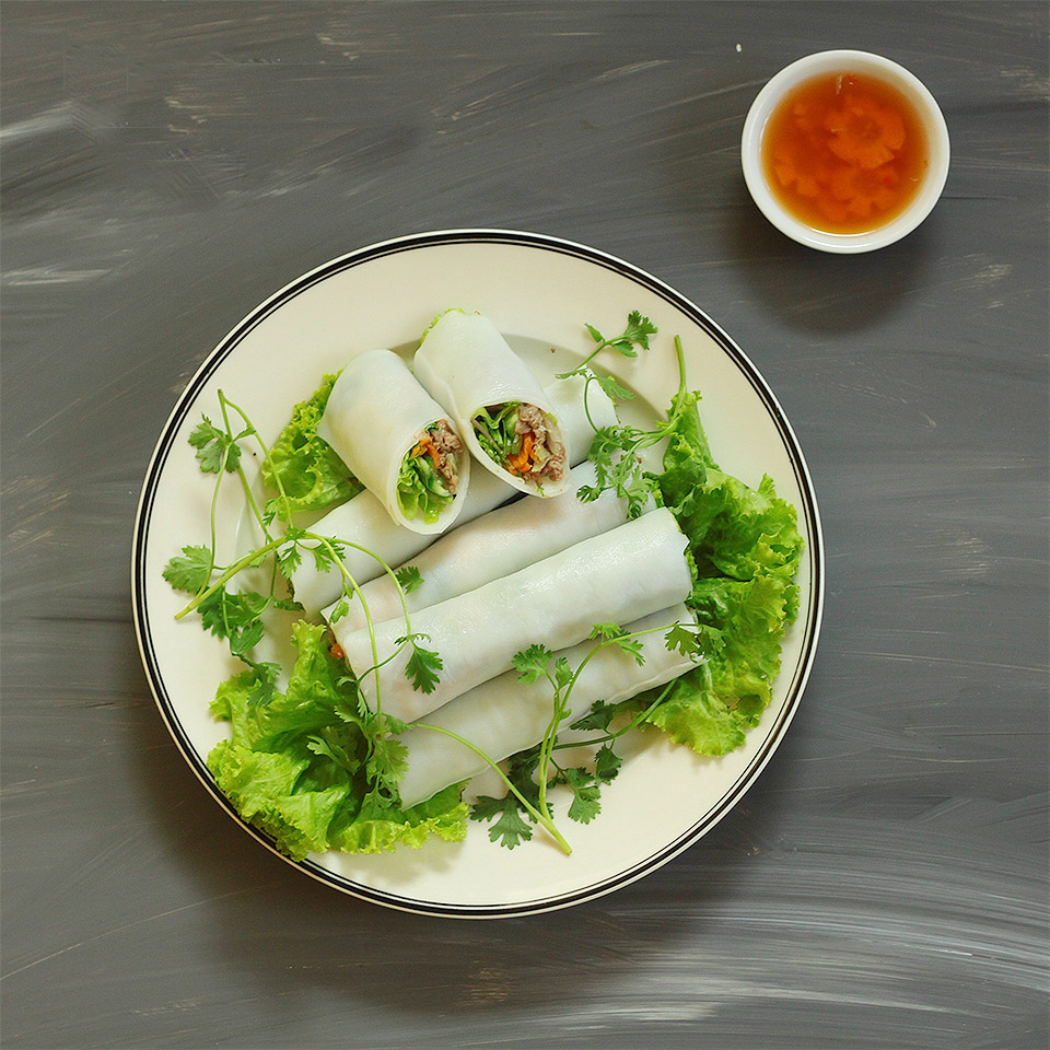 Hảo Béo - Bánh Xèo & Nem Lụi - Đinh Công Tráng