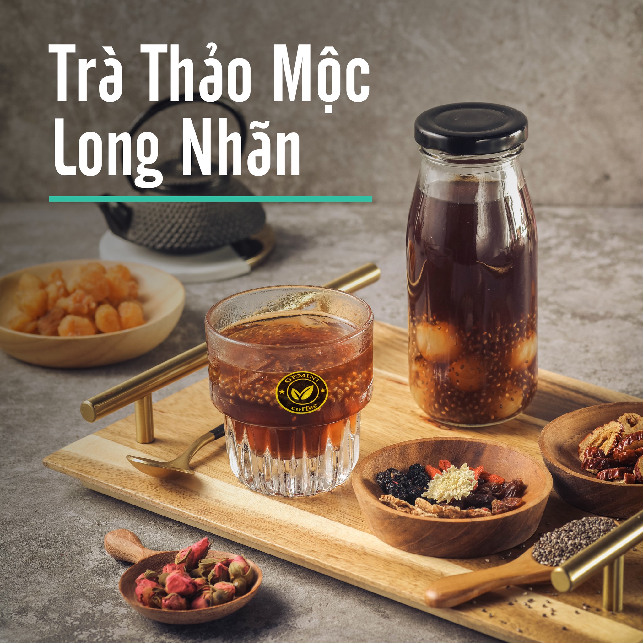 Gemini Coffee - Cách Mạng Tháng 8