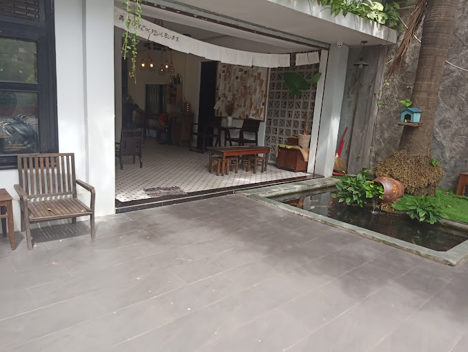 Tiệm Cà Phê Tháng Năm - Trà Sữa & Trà - Núi Thành