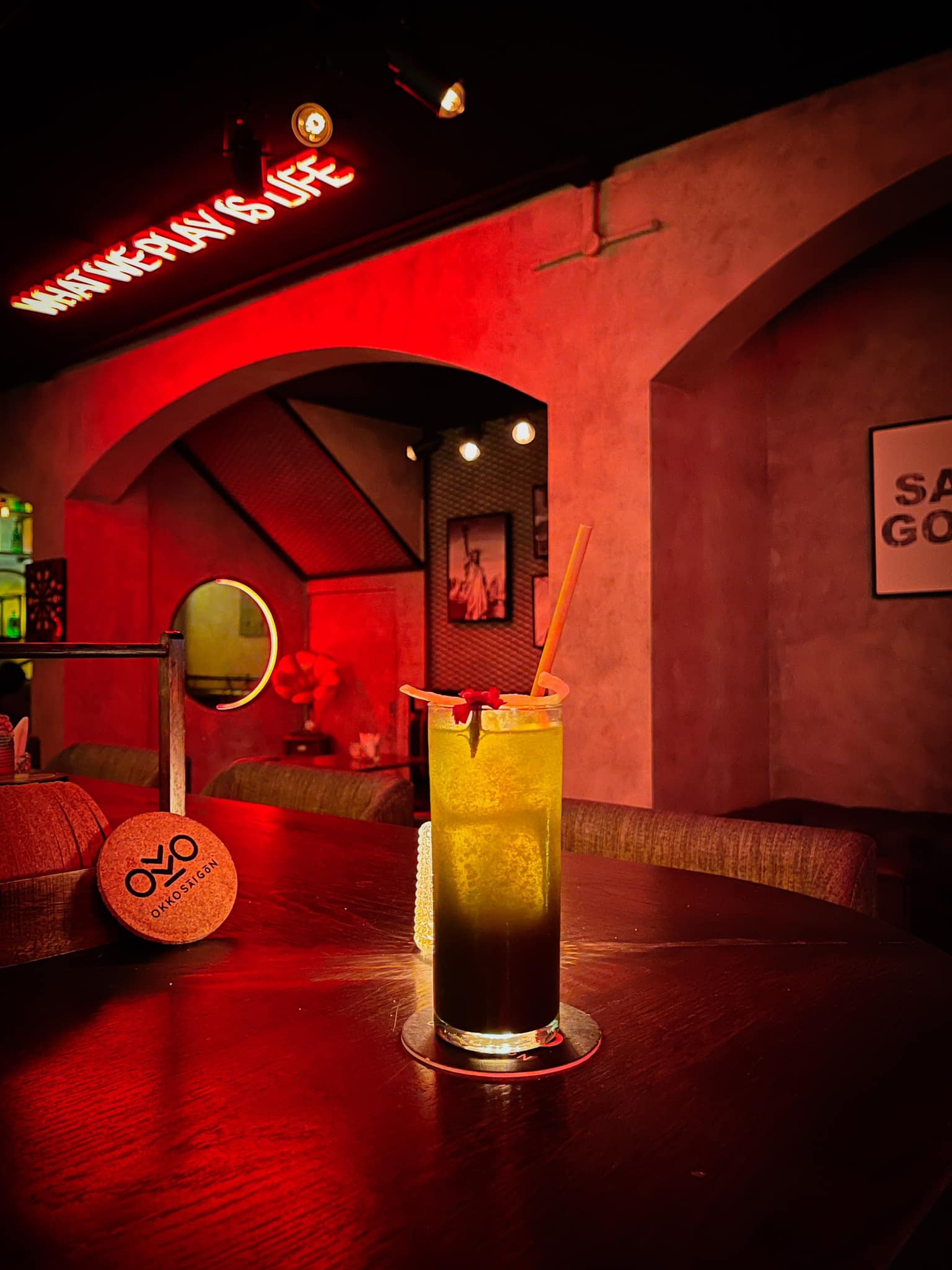 Okko Saigon - Phan Kế Bính