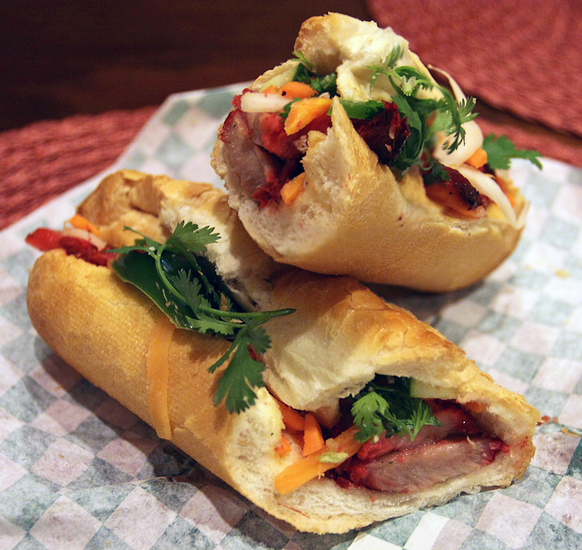 Bánh Mì Phượng Hoàng - Tân Mỹ