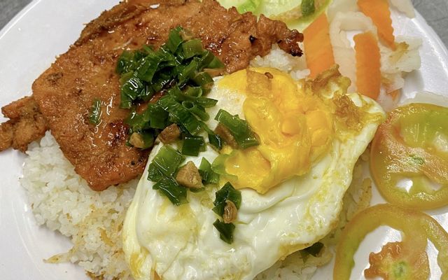 Cơm Tấm 650 - Nguyễn Kiệm