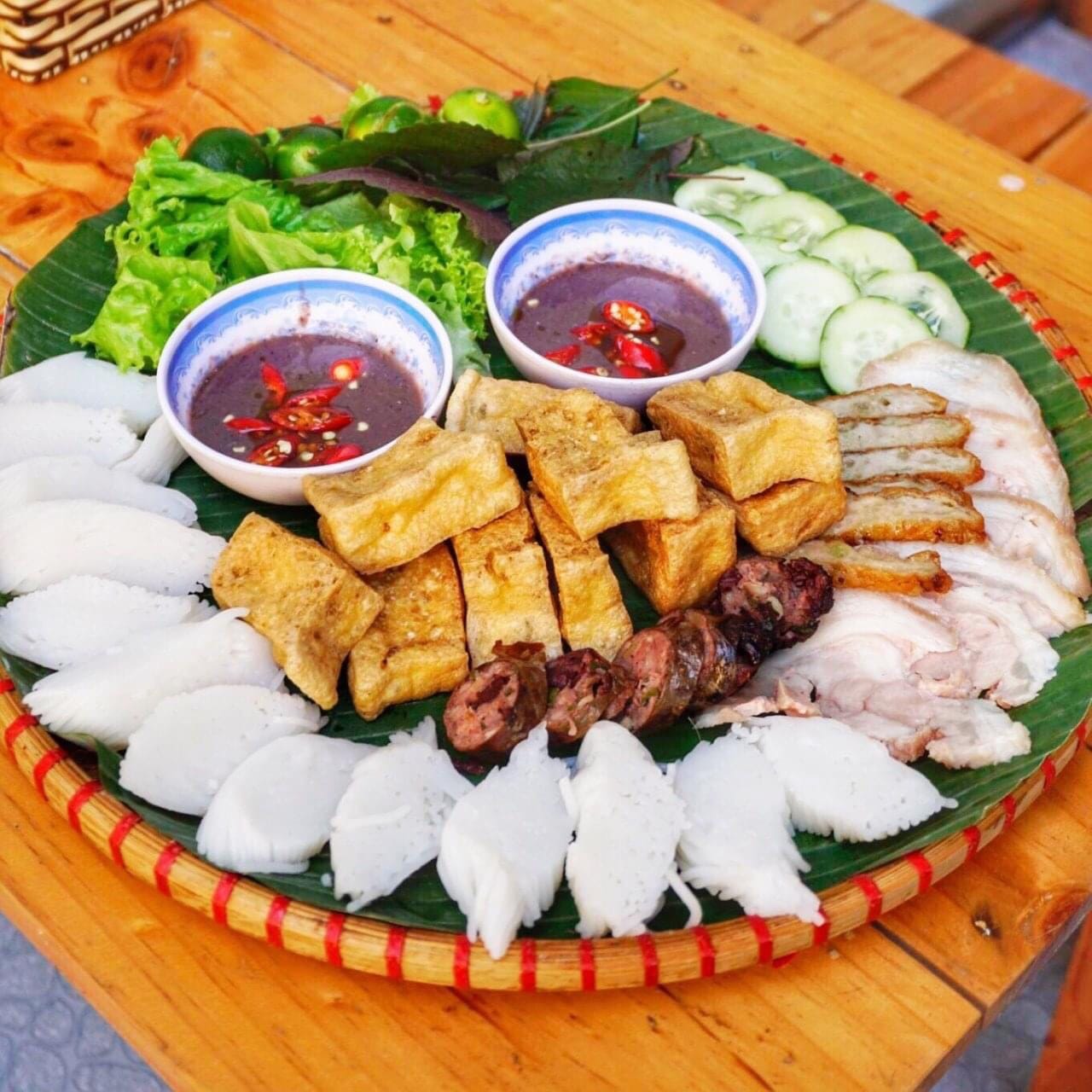 Bún Đậu Mẹt - Lê Văn Lương