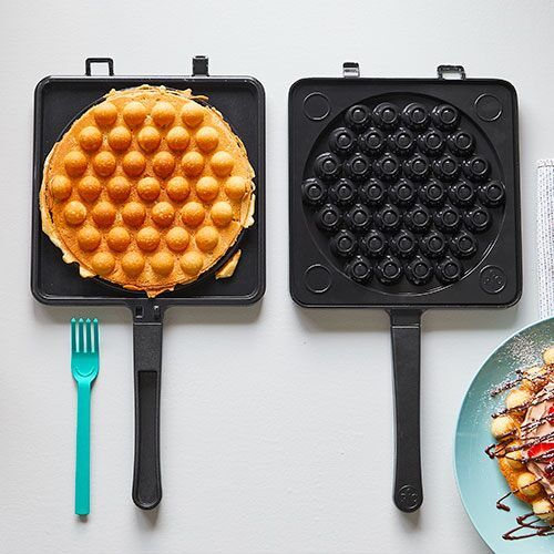 Bánh Trứng Gà Non Hồng Kông - Lê Thúc Hoạch