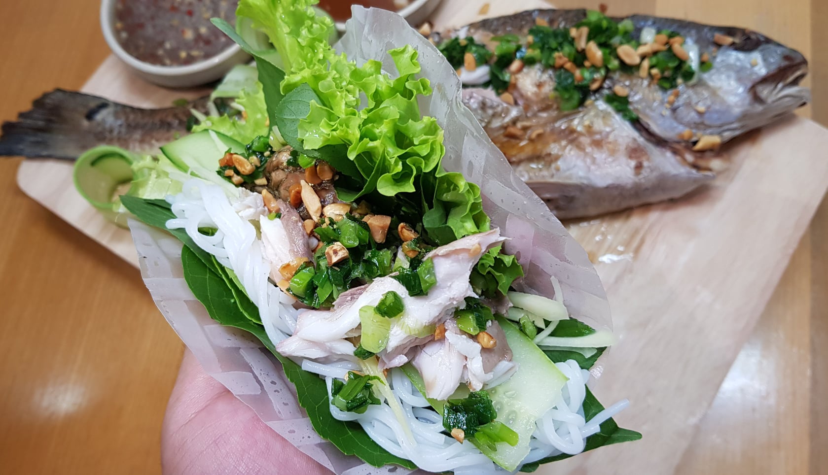 Cá Gỗ - Lê Văn Lương