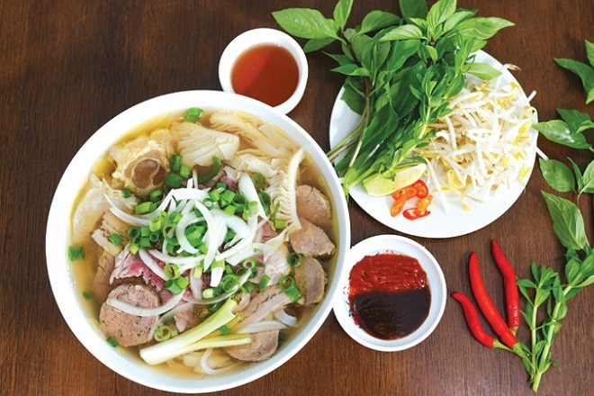 Phở Bò Đan Phượng - Cư Xá Vĩnh Hội