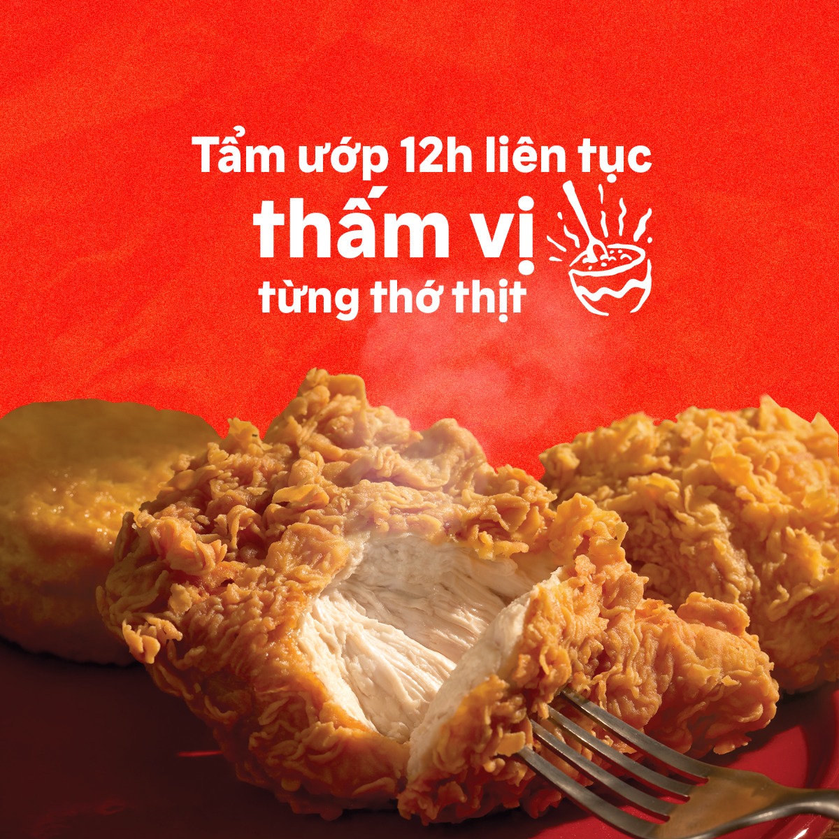 Popeyes - Thống Nhất