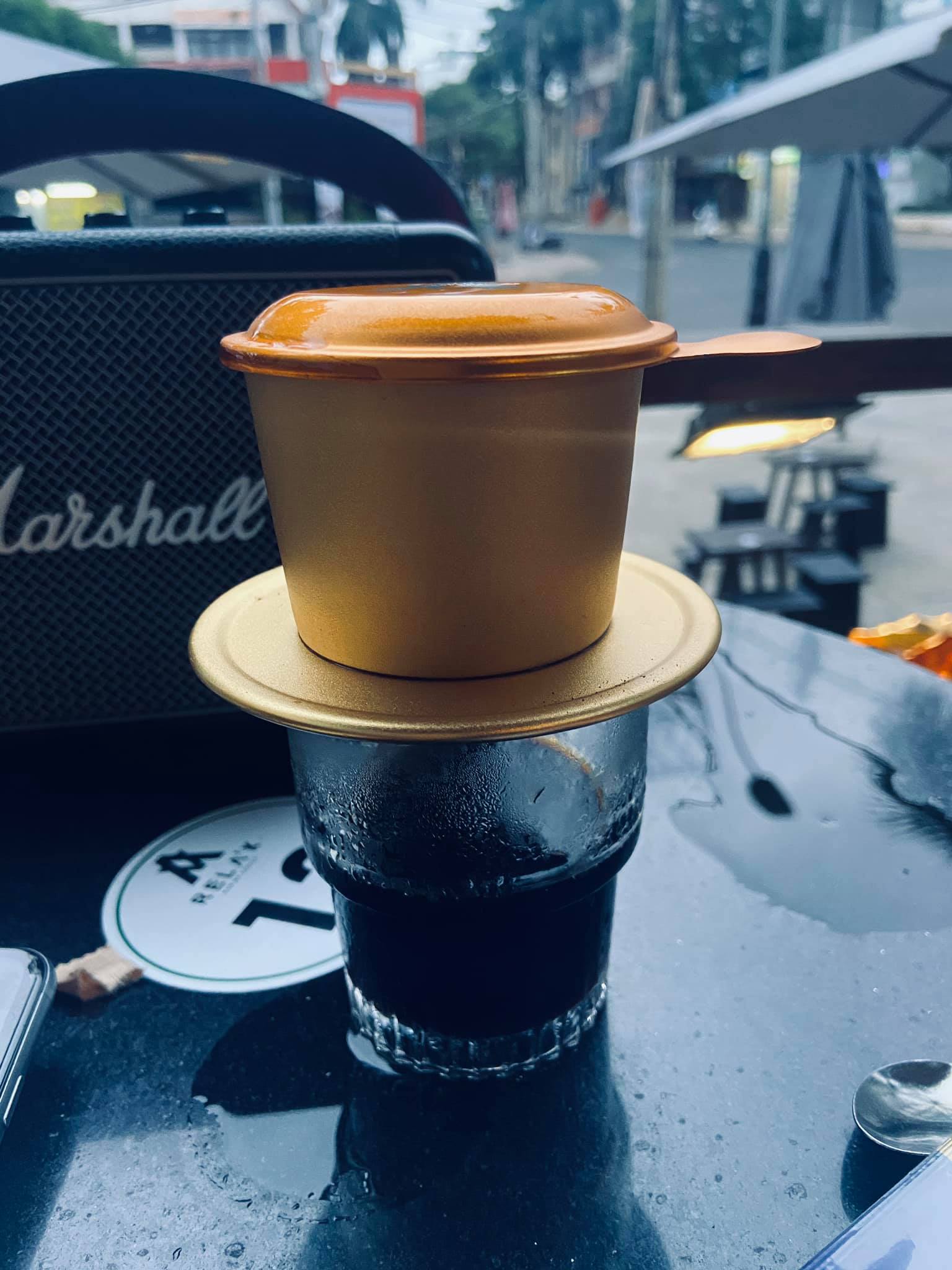 Rela’k Coffee & Tea - Vincom Plaza Buôn Ma Thuột