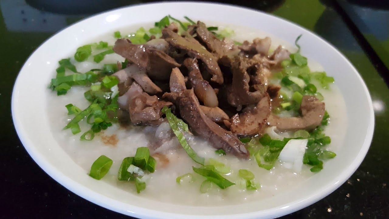 Cháo & Mì Tim - Hàng Giấy