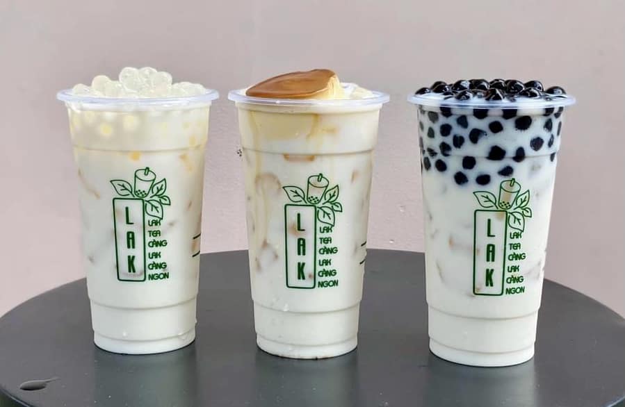 Lak Tea - Trà Sữa & Trà Trái Cây - Tỉnh Lộ 43