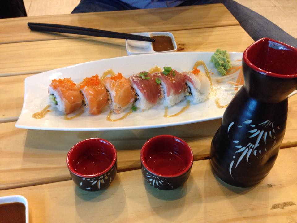 Sweet Sushi - Trường Sa