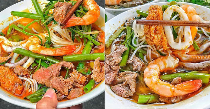 Cô Trang Bán Bún - Dương Quảng Hàm