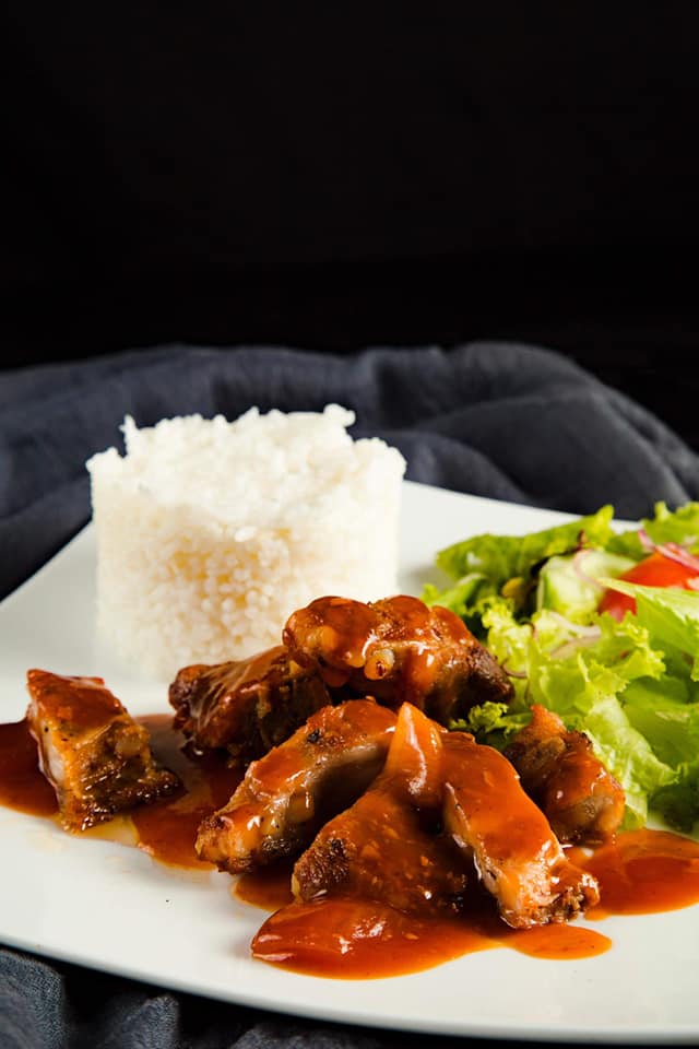 Res Beefsteak - Trần Văn Lương