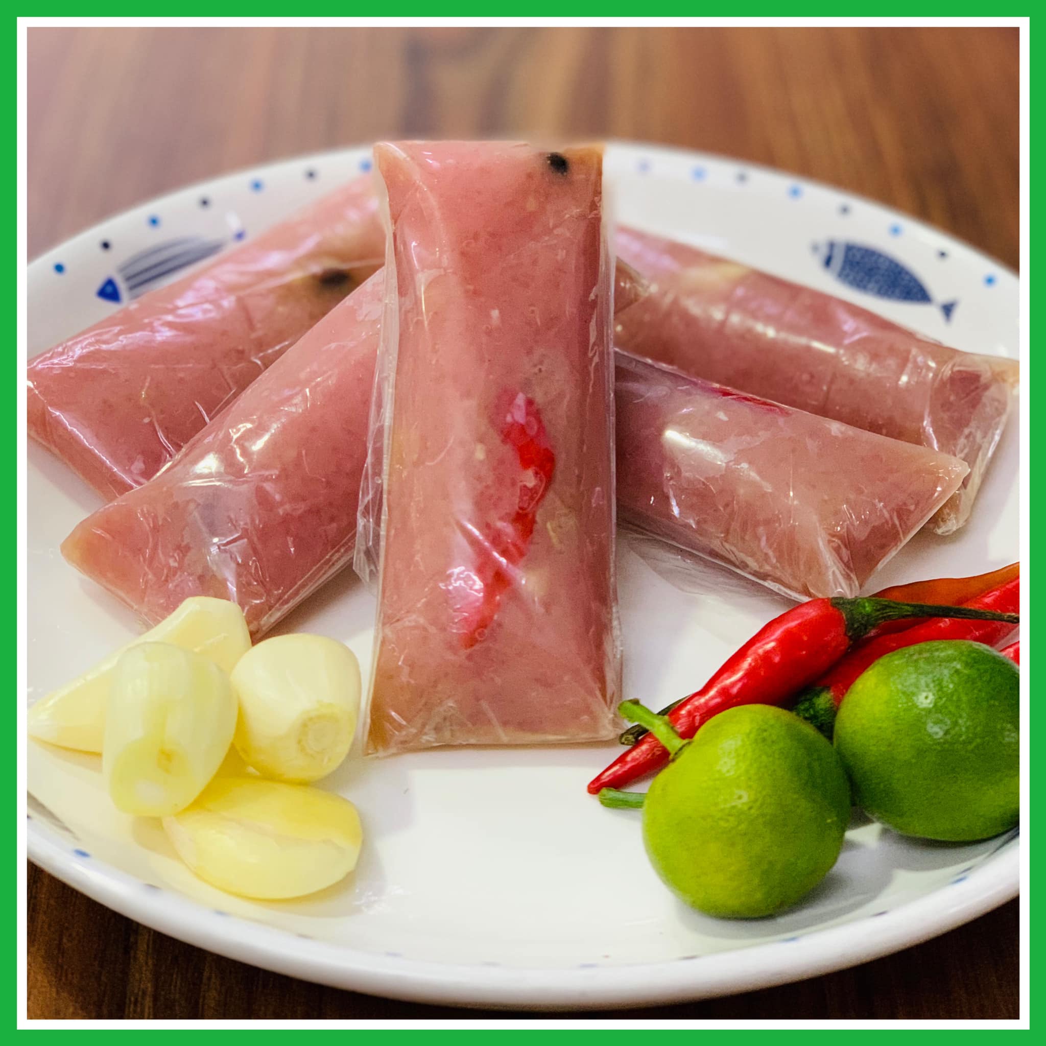 Cô Sáu Nem - Tré Trộn - Đường Số 8