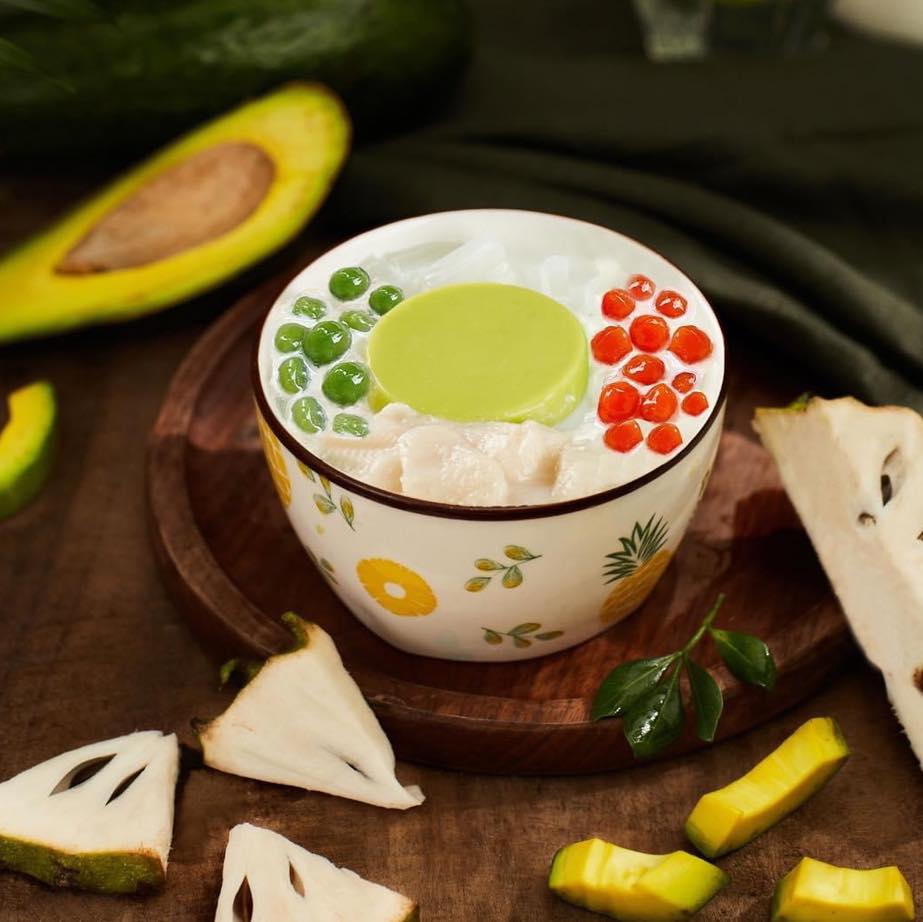 Chè Bát Phố Cổ - Đường 61