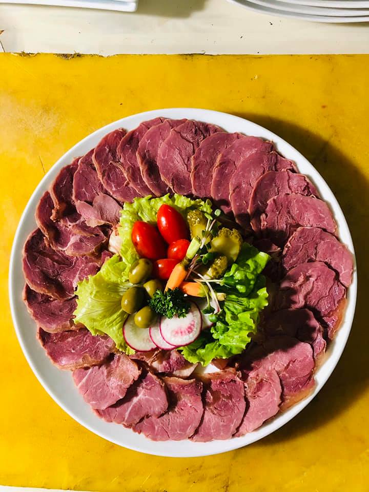 Evergreen Foods - Thịt Xông Khói - Hoàng Văn Thái