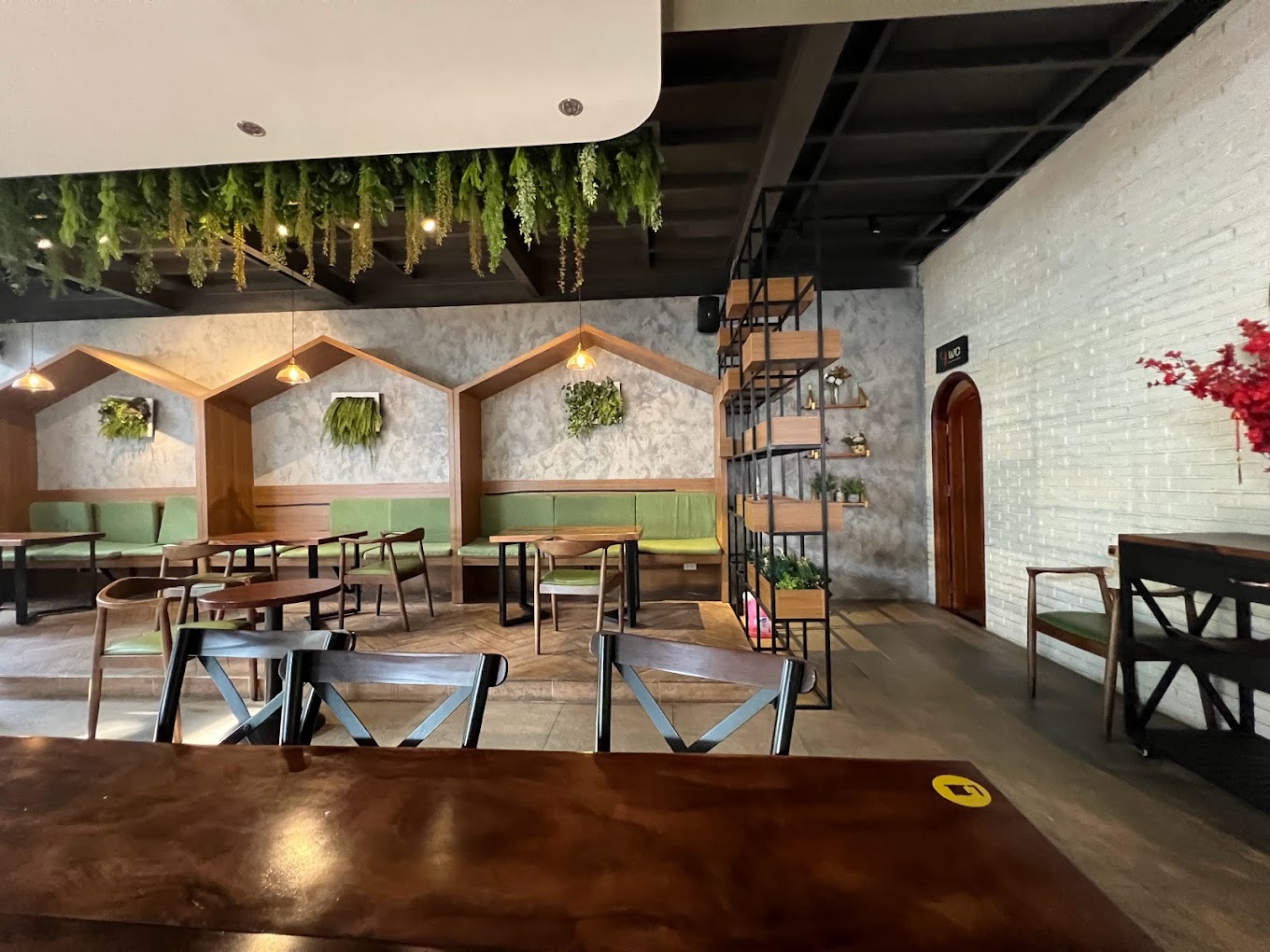 The Festa Coffee & Tea - Trần Trọng Cung
