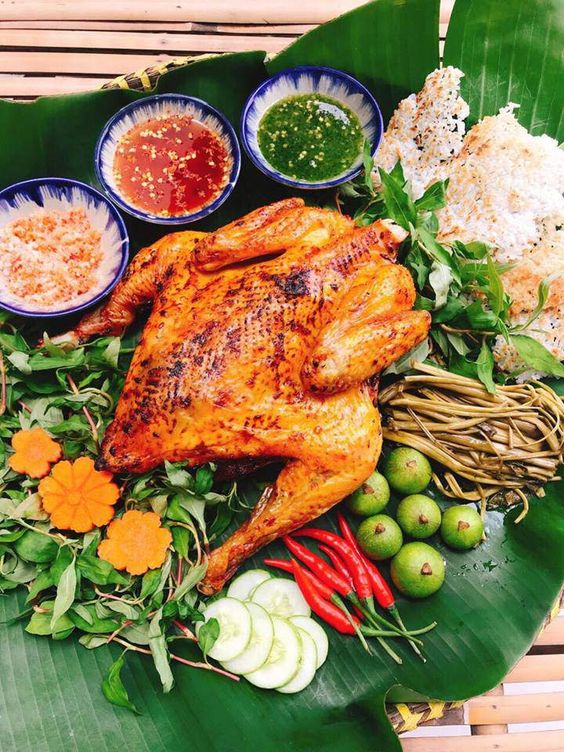 7 Gà - Gà Nướng Máy - Nguyễn Thị Minh Khai